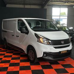 Fiat Talento 2.0 ECOJET 120 CH / ATTELAGE / RADARS AR / R&Eacute;GULATEUR / BLUETOOTH / GPS Quimper