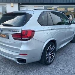 BMW X5 M 50D 381ch BVA / ATTELAGE ELECTRIQUE / SIEGES CHAUFFANTS Urrugne