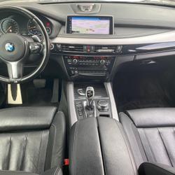 BMW X5 M 50D 381ch BVA / ATTELAGE ELECTRIQUE / SIEGES CHAUFFANTS Urrugne