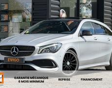 Mercedes CLA Distré