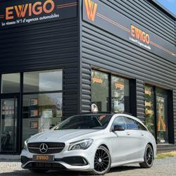 Mercedes CLA SHOOTING BRAKE 2.2 200 CDI 135Ch FASCINATION - TOIT OUVRANT Distr&eacute;