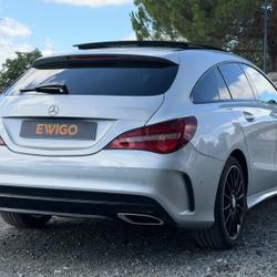 Mercedes CLA SHOOTING BRAKE 2.2 200 CDI 135Ch FASCINATION - TOIT OUVRANT Distr&eacute;