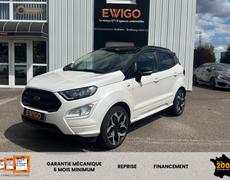 Ford Ecosport Dachstein