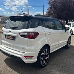 Ford Ecosport 1.0 ECOBOOST 125ch ST-Line TOIT OUVRANT Dachstein