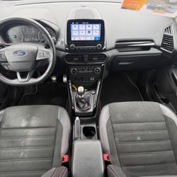 Ford Ecosport 1.0 ECOBOOST 125ch ST-Line TOIT OUVRANT occasion - Dachstein - photo 3/49