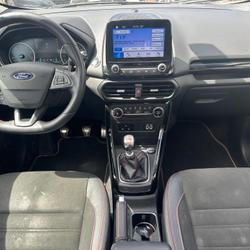 Ford Ecosport 1.0 ECOBOOST 125ch ST-Line TOIT OUVRANT Dachstein