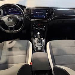 Volkswagen T-Roc 2.0 TDI 150ch CARAT 4MOTION DSG BVA Lorient