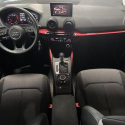 Audi Q2 1.4 TFSI 150 CH SPORT S-TRONIC / 1ERE MAIN / ENTRETIEN AUDI Quimper