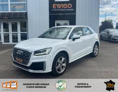 Audi Q2 Dachstein