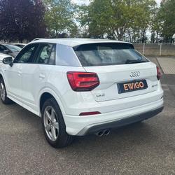 Audi Q2 35 TFSI 150ch DESIGN LUXE S-TRONIC7 Dachstein