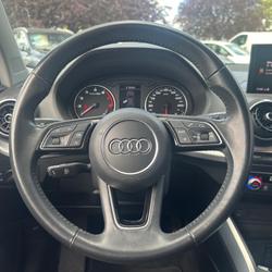 Audi Q2 35 TFSI 150ch DESIGN LUXE S-TRONIC7 Dachstein