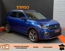 Volkswagen T-Cross Sarzeau