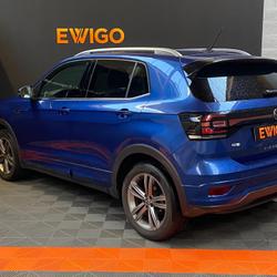 Volkswagen T-Cross 1.0 TSI 110 R-LINE - CARPLAY Sarzeau