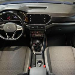 Volkswagen T-Cross 1.0 TSI 110 R-LINE - CARPLAY Sarzeau
