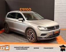 Volkswagen Tiguan Sarzeau