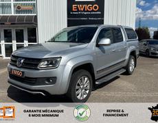 Volkswagen Amarok Dachstein