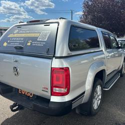 Volkswagen Amarok 2.0 BITDI 180ch HIGH LINE 4MOTION BVA8 Dachstein