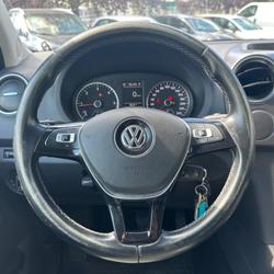 Volkswagen Amarok 2.0 BITDI 180ch HIGH LINE 4MOTION BVA8 Dachstein