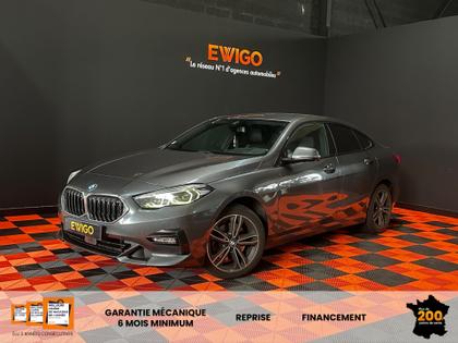 BMW Serie 2 - GRAN COUPE 216D 116CV BVA // CUIRS CHAUFFANTS ELECTRIQUES / ECLAIRAGE D'AMBIANCE / RADAR & CAMERA AR - 18 480 €