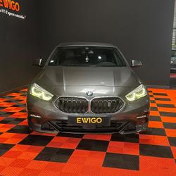BMW Serie 2 GRAN COUPE 216D 116CV BVA // CUIRS CHAUFFANTS ELECTRIQUES / ECLAIRAGE D'AMBIANCE / RADAR & CAMERA AR Quimper
