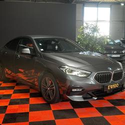 BMW Serie 2 GRAN COUPE 216D 116CV BVA // CUIRS CHAUFFANTS ELECTRIQUES / ECLAIRAGE D'AMBIANCE / RADAR & CAMERA AR Quimper