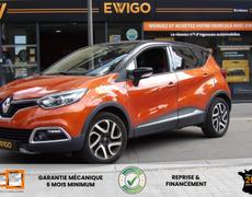 Renault Captur Bordeaux