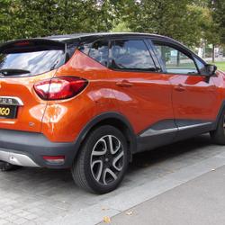 Renault Captur 0.9 TCe 90 ECO ENERGY INTENS Bordeaux