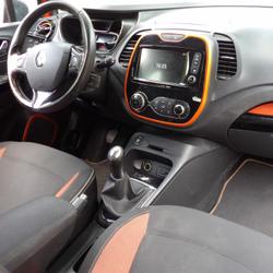 Renault Captur 0.9 TCe 90 ECO ENERGY INTENS Bordeaux