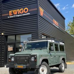 Land Rover Defender STATION WAGON  110 2.2 TD4 122Ch 4WD - GALERIE Distr&eacute;
