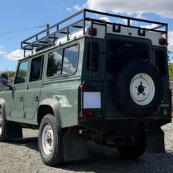 Land Rover Defender STATION WAGON  110 2.2 TD4 122Ch 4WD - GALERIE Distr&eacute;