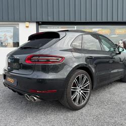 Porsche Macan DIESEL 3.0 V6 258ch S PDK BVA Urrugne
