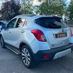 Opel Mokka 1.6 CDTI 135ch BUSINESS CONNECT 4X2 BVA6 Dachstein