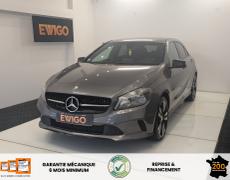 Mercedes Classe A Bessoncourt