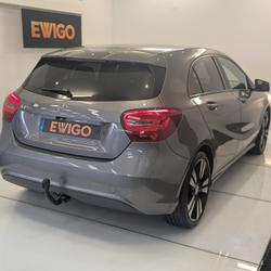 Mercedes Classe A 1.5 180 CDI 110 BLUEEFFICIENCY BUSINESS Bessoncourt