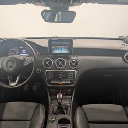 Mercedes Classe A 1.5 180 CDI 110 BLUEEFFICIENCY BUSINESS Bessoncourt