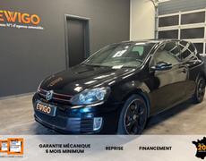 Volkswagen Golf 6 Hœnheim
