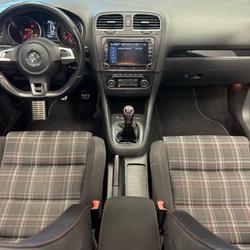 Volkswagen Golf 6 2.0 TSI 210ch GTI H&oelig;nheim