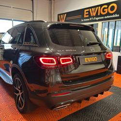 Mercedes GLC 2.0 300 DE 306H 195 EQ-POWER PHEV HYBRID AMG LINE 4MATIC 9G-TRONIC BVA Fr&eacute;jus