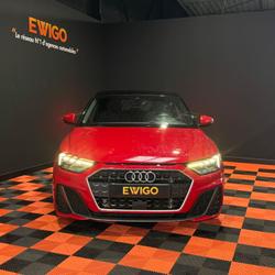 Audi A1 SPORTBACK 1.5 35 TFSI 150 CH S-LINE S-TRONIC / ENTRETIEN CONSTRUCTEUR / CARPLAY Quimper