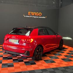 Audi A1 SPORTBACK 1.5 35 TFSI 150 CH S-LINE S-TRONIC / ENTRETIEN CONSTRUCTEUR / CARPLAY Quimper