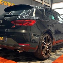 Seat Leon 2.0 TSI 300 CUPRA DSG - CARPLAY - CAMERA - SIEGES CHAUFFANTS - TOIT OUVRANT Auray