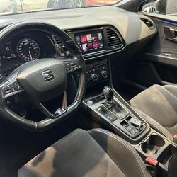 Seat Leon 2.0 TSI 300 CUPRA DSG - CARPLAY - CAMERA - SIEGES CHAUFFANTS - TOIT OUVRANT Auray