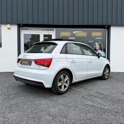 Audi A1 Sportback 1.6 TDI 116ch Business line 5 Portes S tronic 7 BVA / Toit Ouvrant / Urrugne