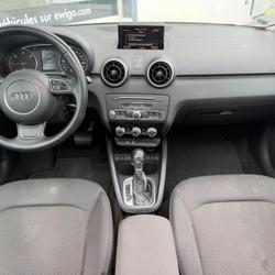 Audi A1 Sportback 1.6 TDI 116ch Business line 5 Portes S tronic 7 BVA / Toit Ouvrant / Urrugne