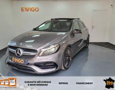 Mercedes Classe A Cernay