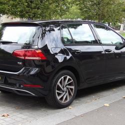 Volkswagen Golf 7 1.4 TSI 120 Sound Bordeaux
