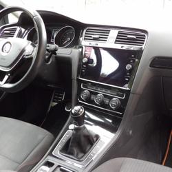 Volkswagen Golf 7 1.4 TSI 120 Sound Bordeaux