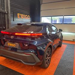 Toyota C-HR 1.8 140H 100 HYBRID FULL-HYBRID 0.85KWH DESIGN 4X2 BVA Fr&eacute;jus