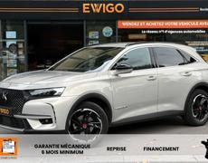 DS DS7 Crossback Bordeaux