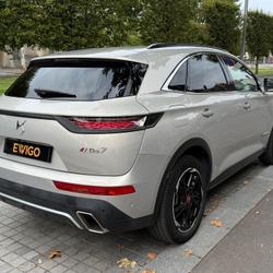 DS DS7 Crossback 1.6 180 PERFORMANCE LINE PLUS EAt8 Bordeaux